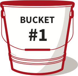 Bucket 1