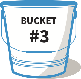 Bucket 3